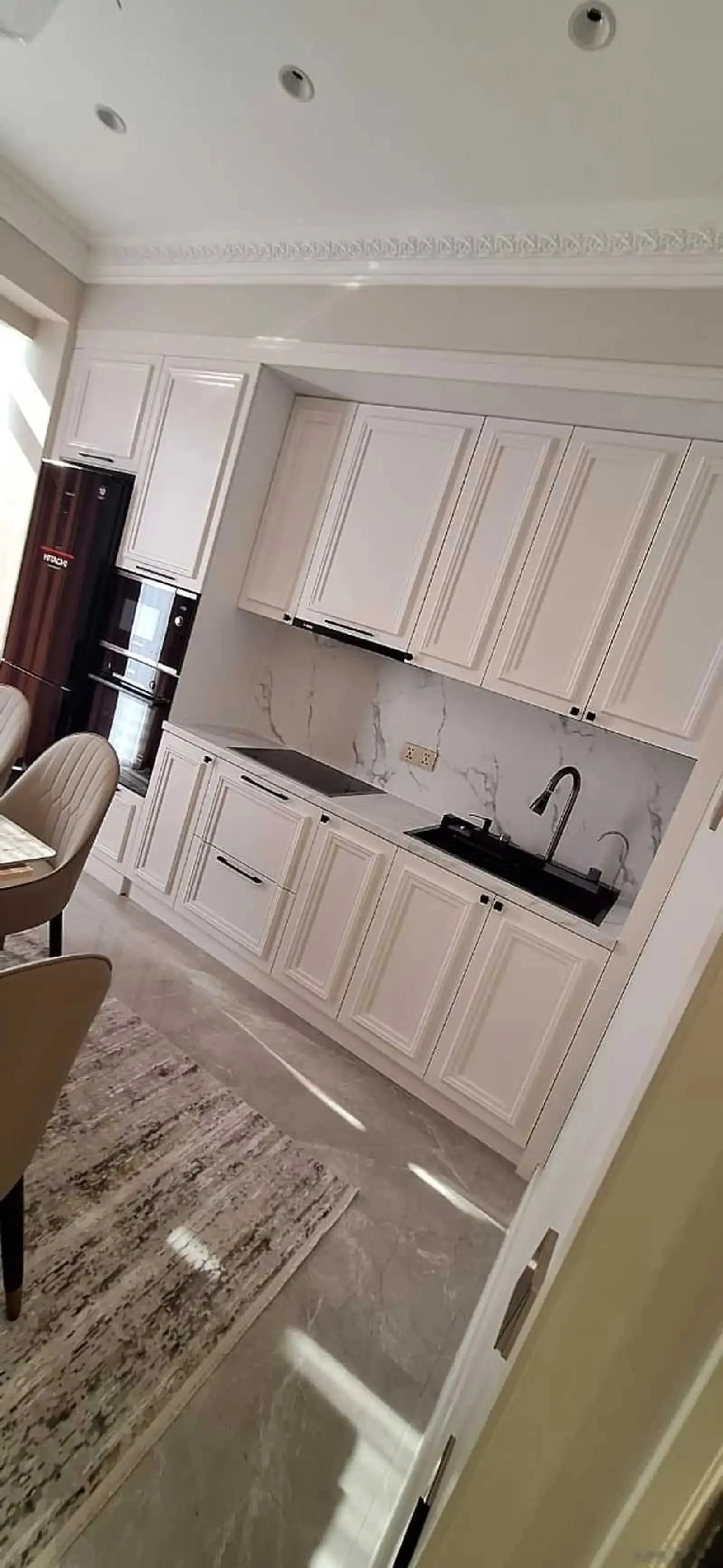 2-комн. квартира, 9 этаж, 99м², скорый домхои Бахт Z