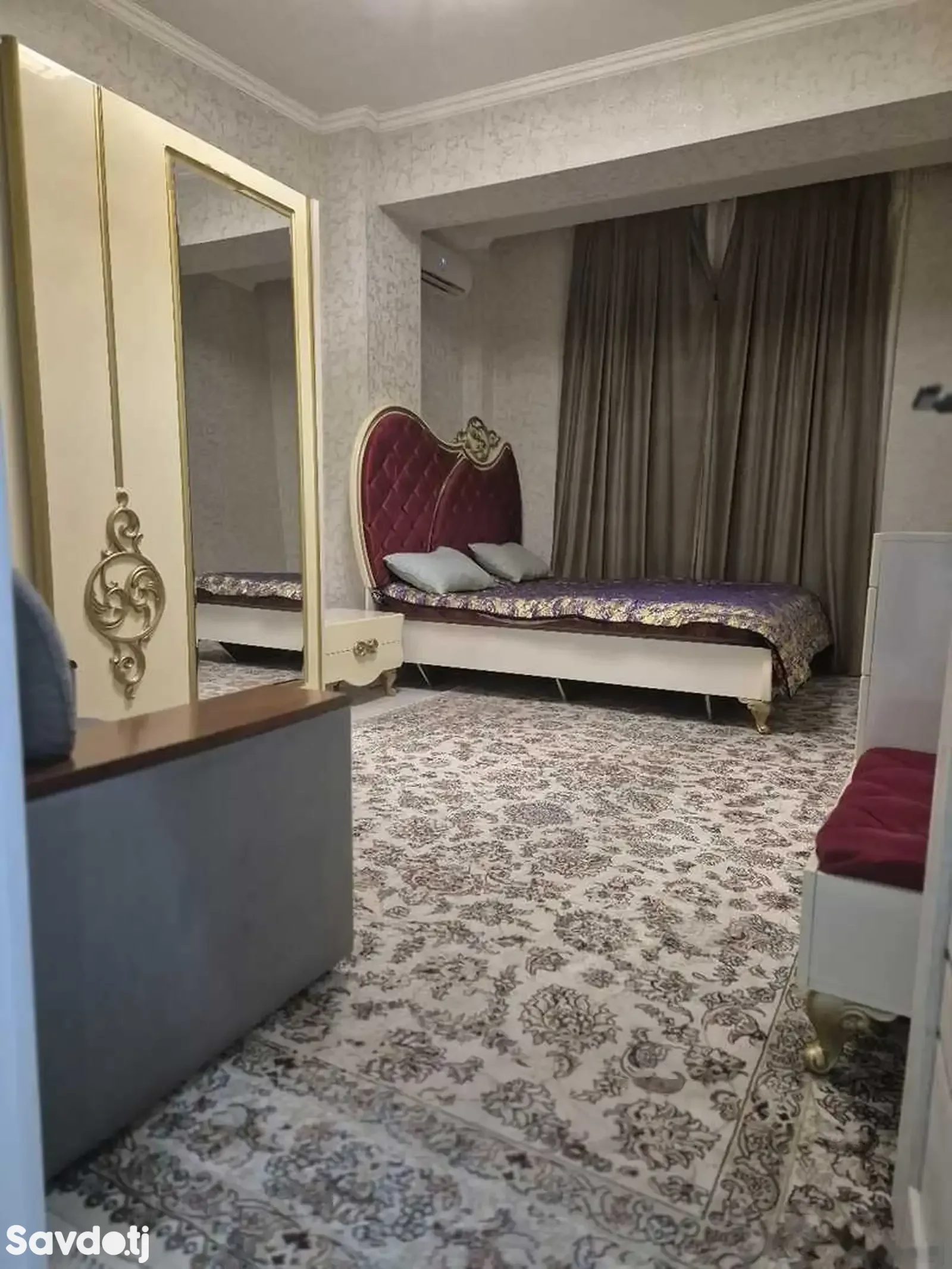 3-к квартира, 15 этаж, 93 м², Шоҳмансур, доми Гуля голд