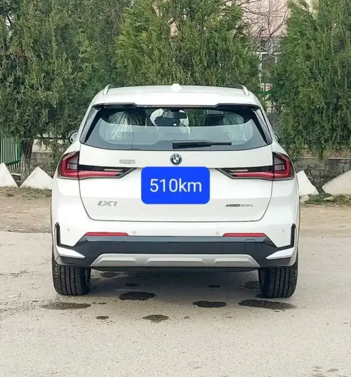 BMW iX, 2025 на заказ