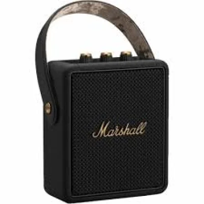 Портативная колонка Marshall  Stockwell 2 Wireless Stereo Speaker черный
