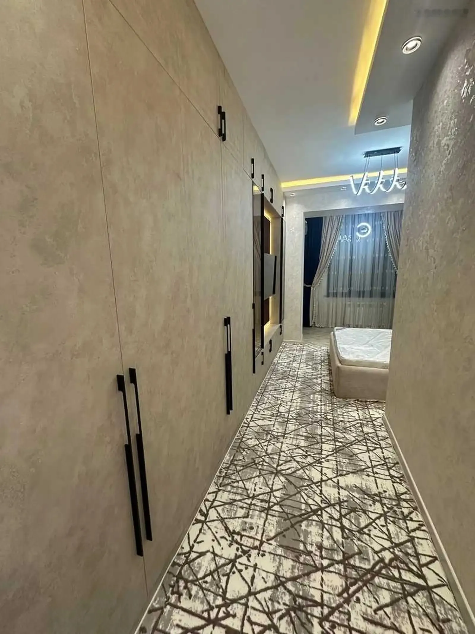 3-комн. квартира, 9 этаж, 100м², Скорый доми Relax