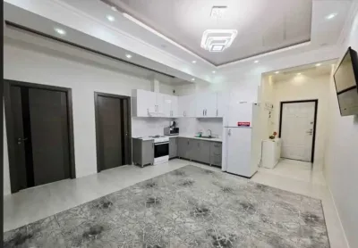2-комн. квартира, 10 этаж, 80м², исмоил сомони