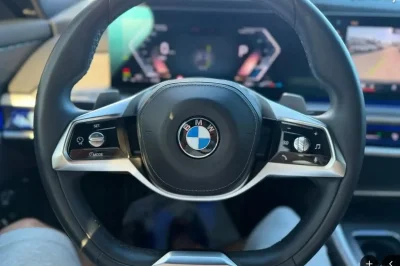 BMW 7 series, 2023 на заказ