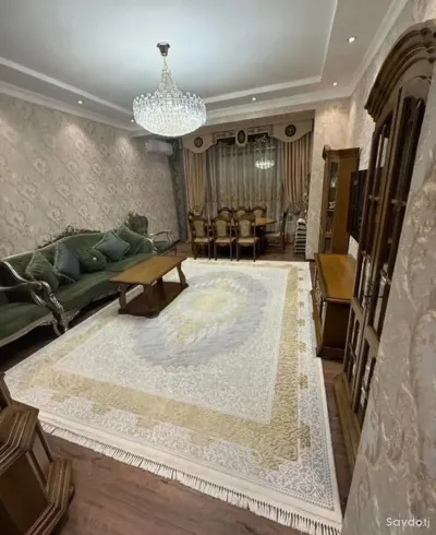 4-к квартира, 5 этаж, 161 м², Сомони