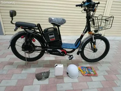 Электронный Скутер