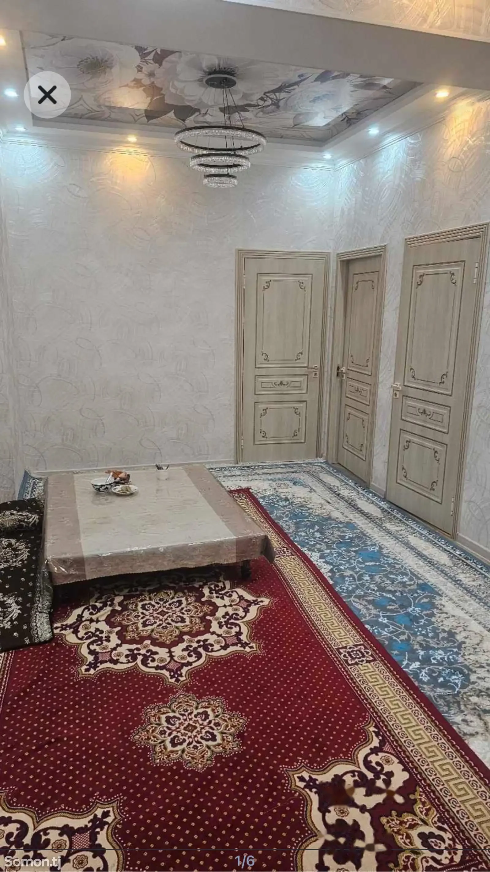 3-комн. квартира, 3 этаж, 84м², Павароти аэропорт