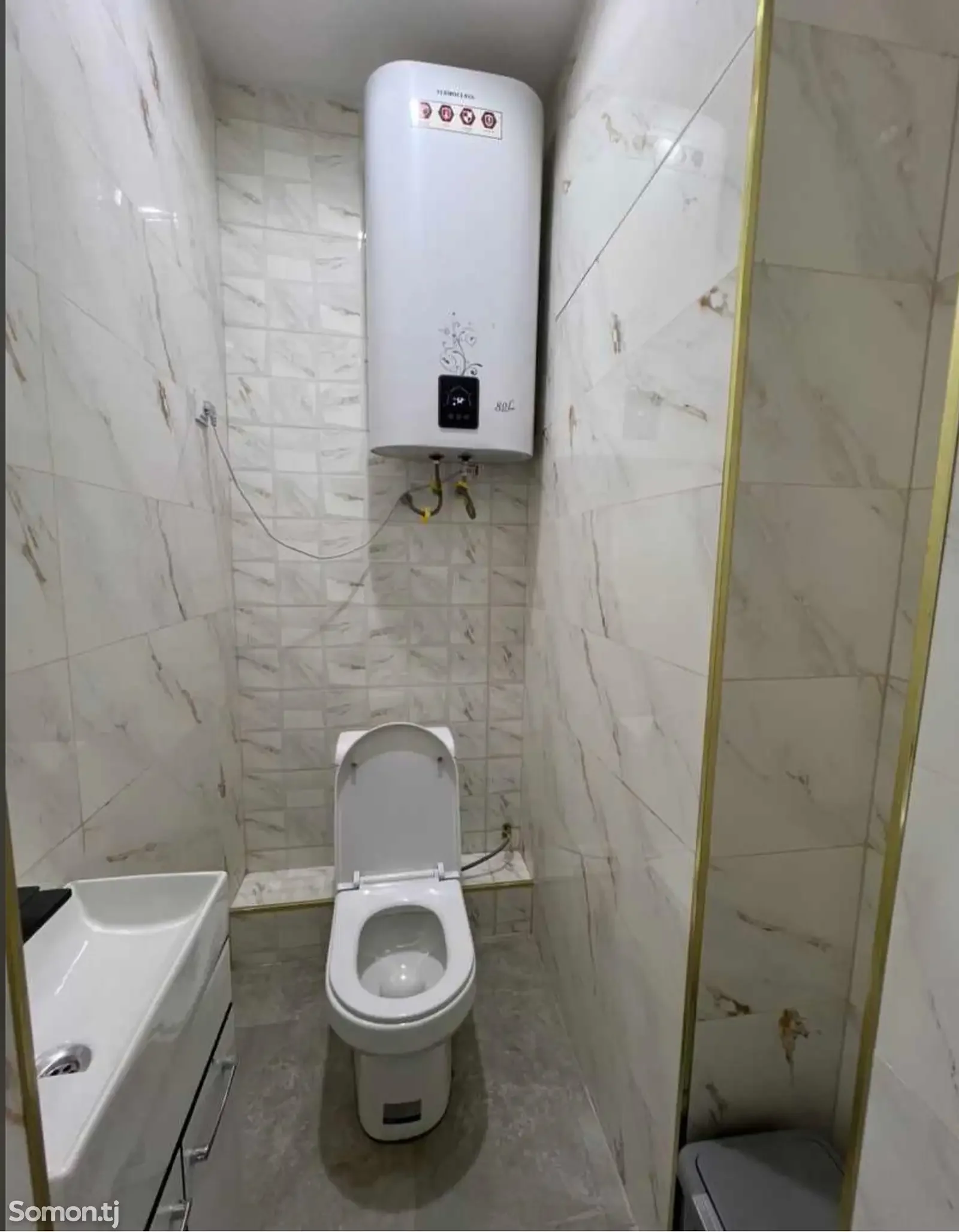 3-комн. квартира, 15 этаж, 80м², 82 мкр