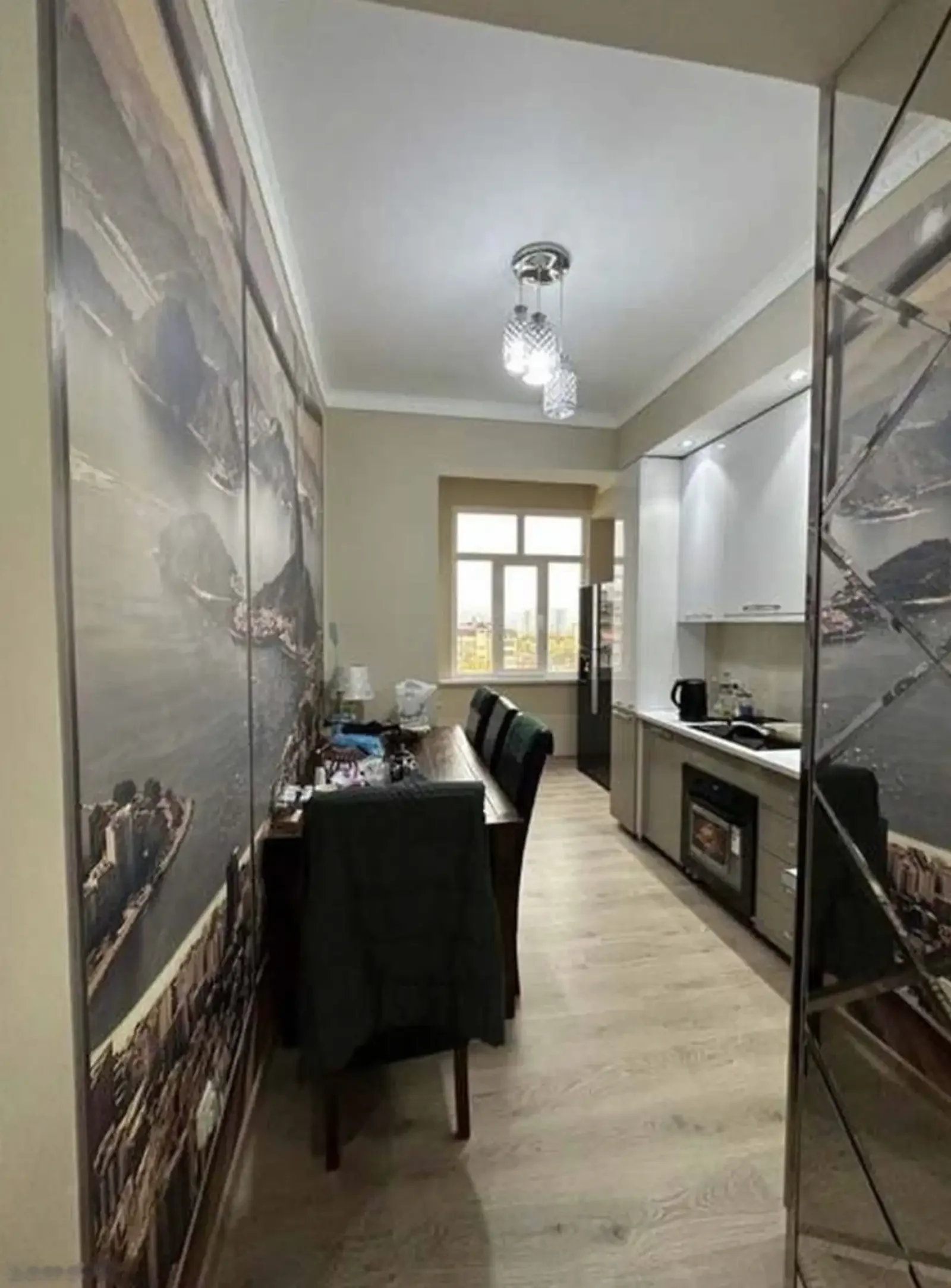 2-комн. квартира, 11 этаж, 100м², Парламент