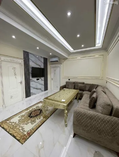 3-комн. квартира, 11 этаж, 103м², Шохмансур