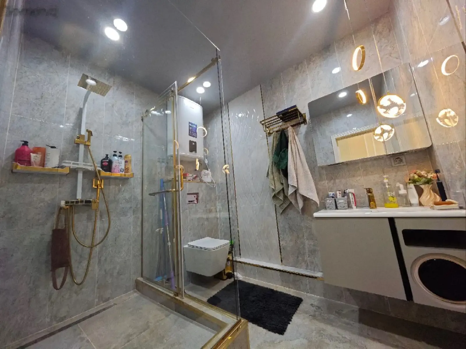 3-комн. квартира, 7 этаж, 117 м², Сомони