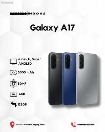 Samsung Galaxy A17 128 gb