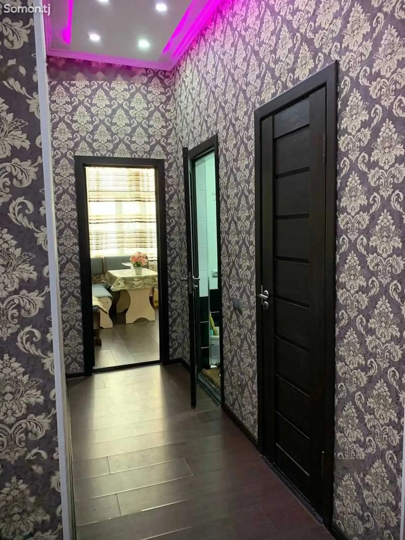 2-комн. квартира, 4 этаж, 95м², Зарафшон