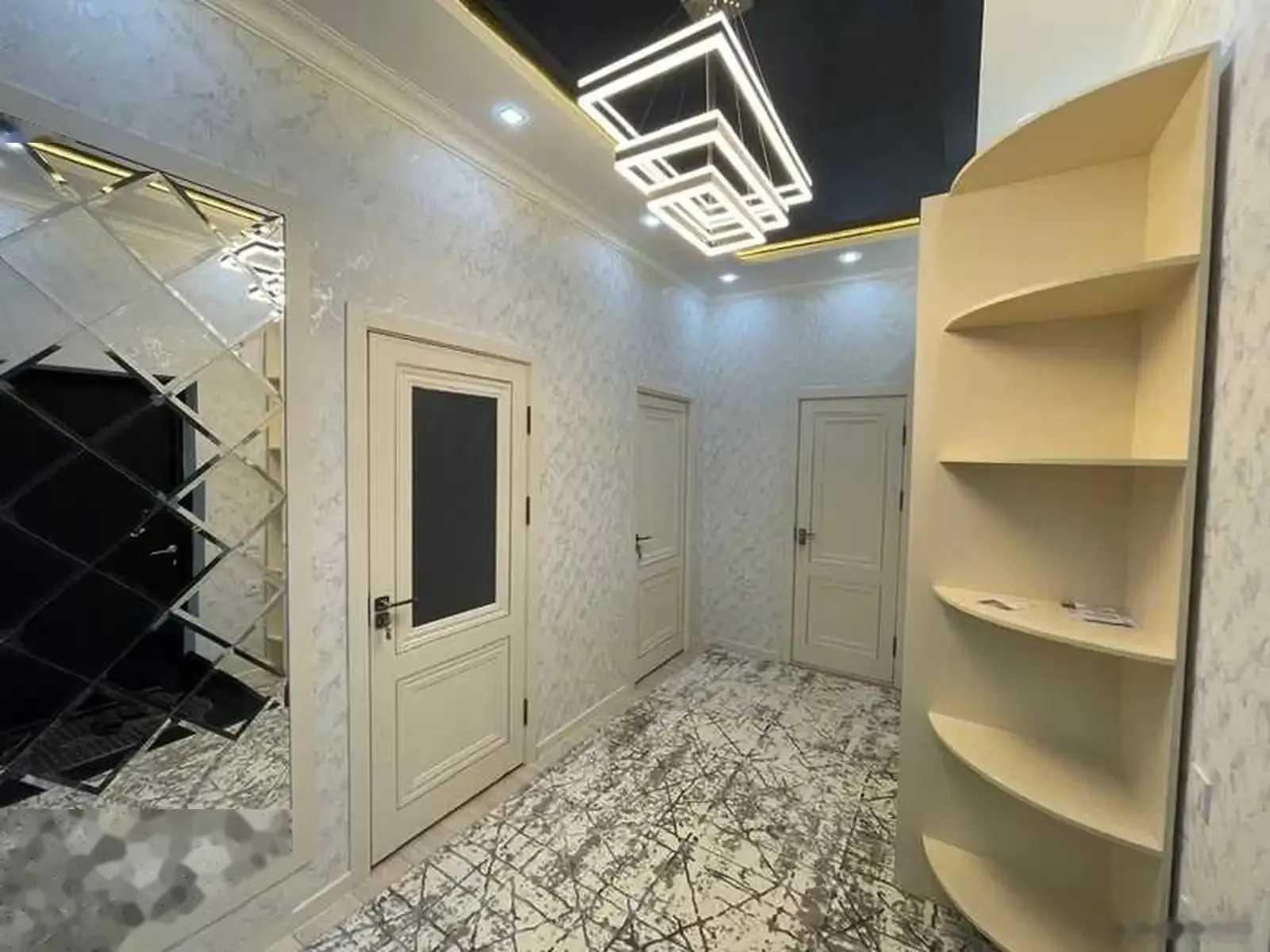 3-комн. квартира, 5 этаж, 101м², Шохмансур