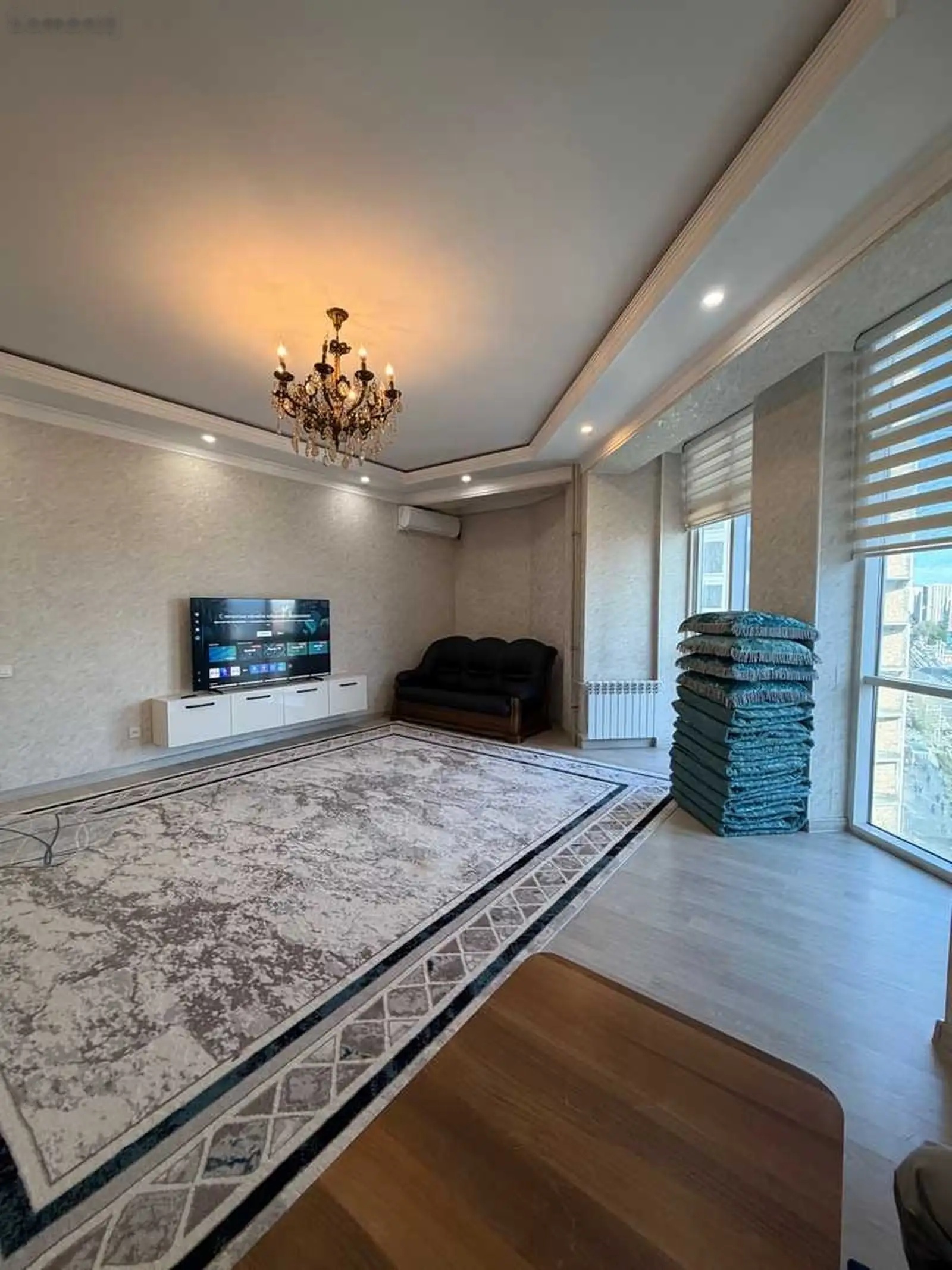 2-к квартира, 9 этаж, 80 м², Шохмансур