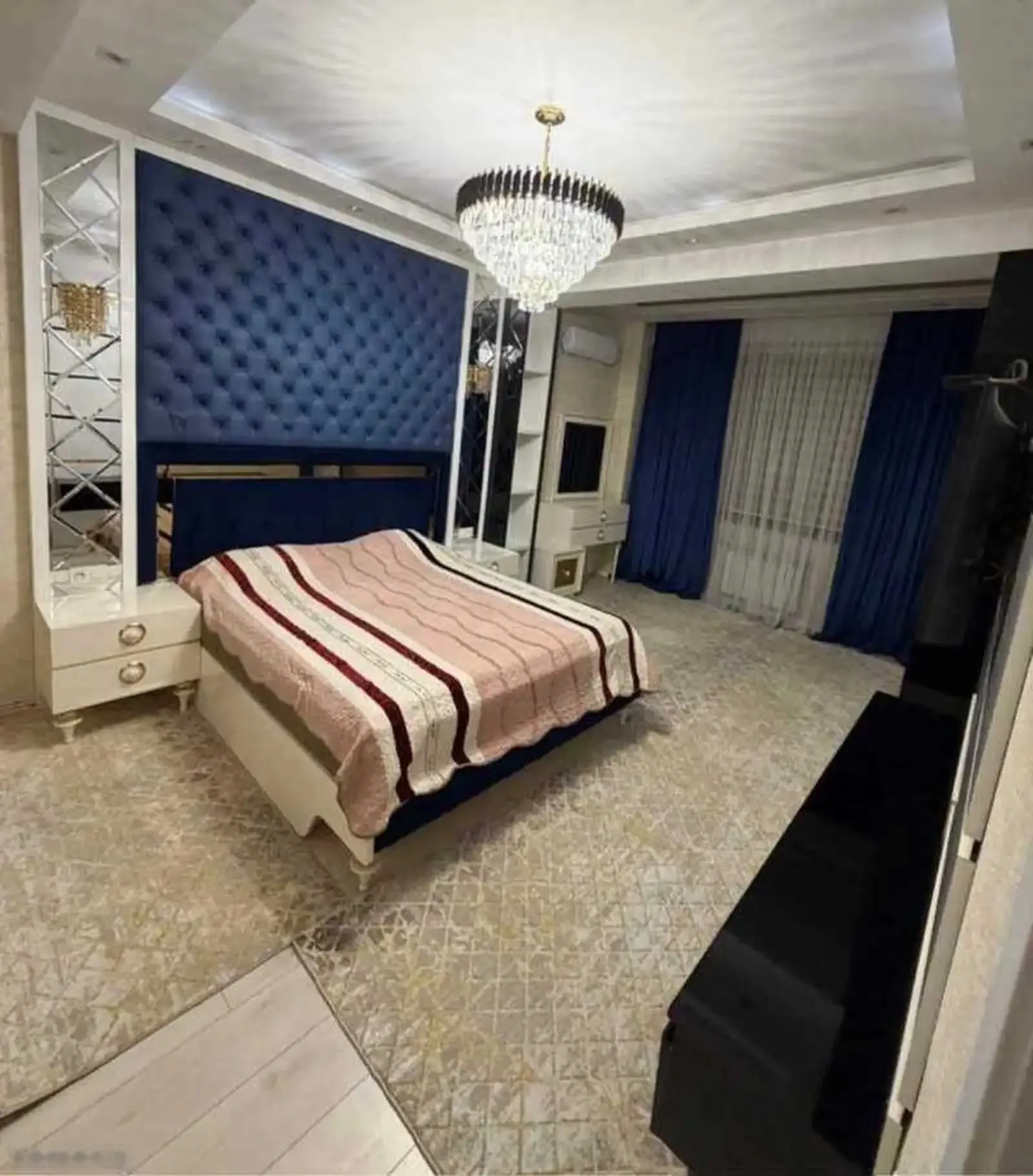 1-комн. квартира, 4 этаж, 52 м², славянский