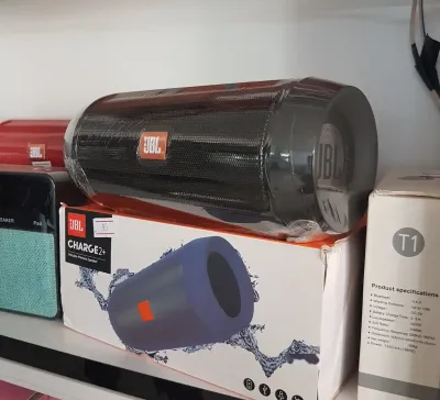 Колонка JBL Charg 2 plus