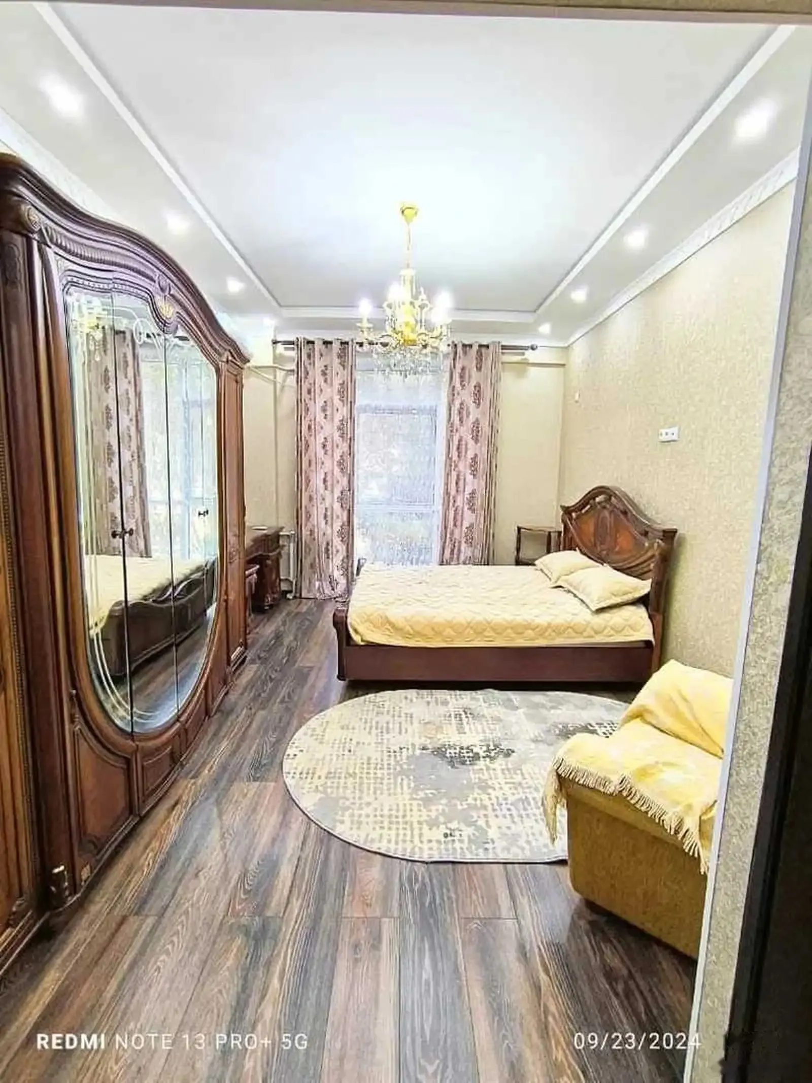 2-комн. квартира, 5 этаж, 92м², садбарг доми ватан
