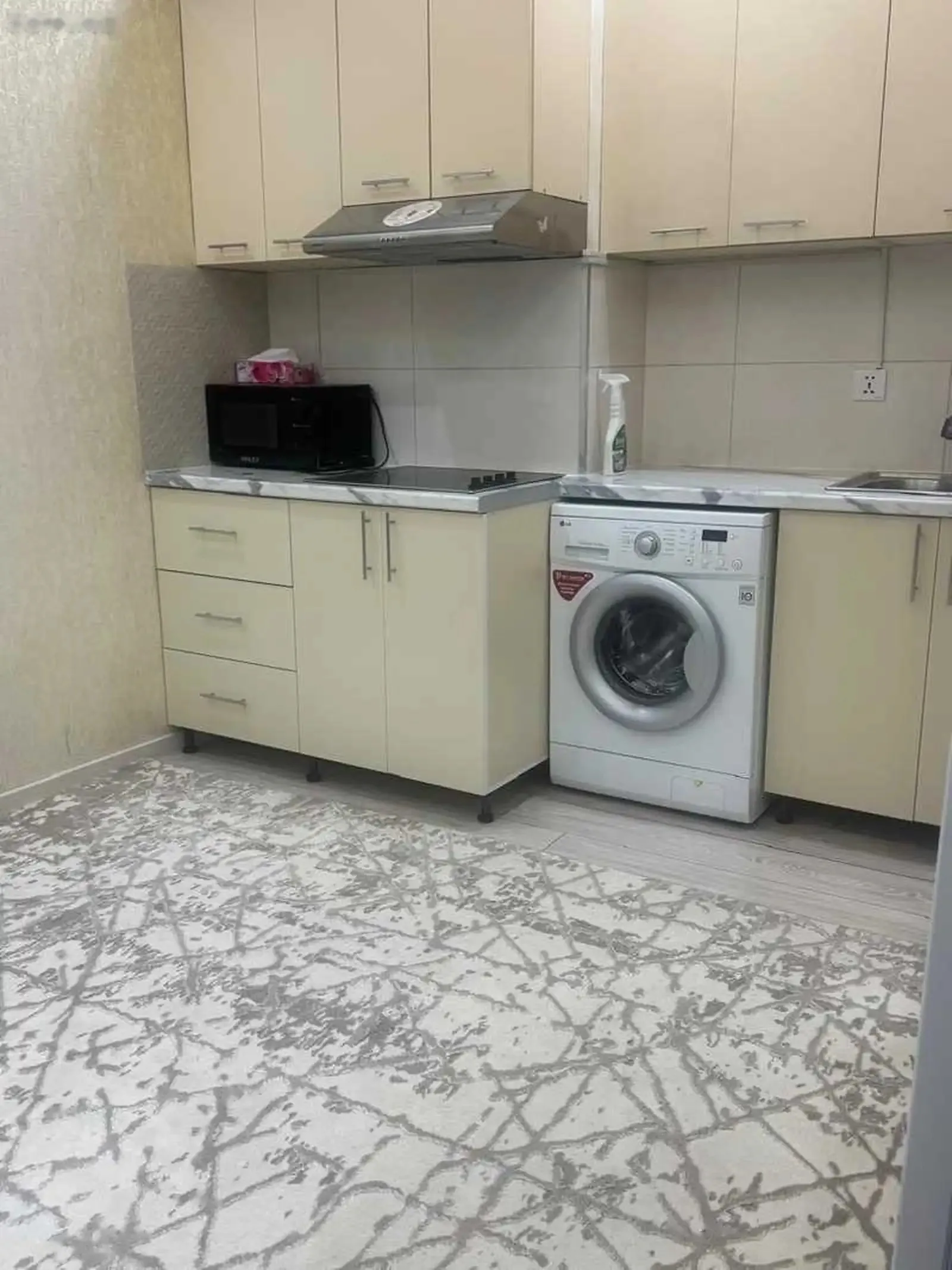 2-комн. квартира, 3 этаж, 65м², скорый