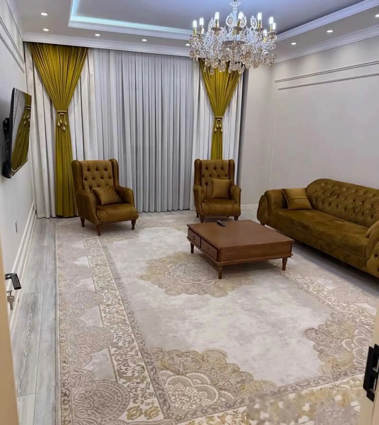 2-комн. квартира, 5 этаж, 88м², Шоҳмансур