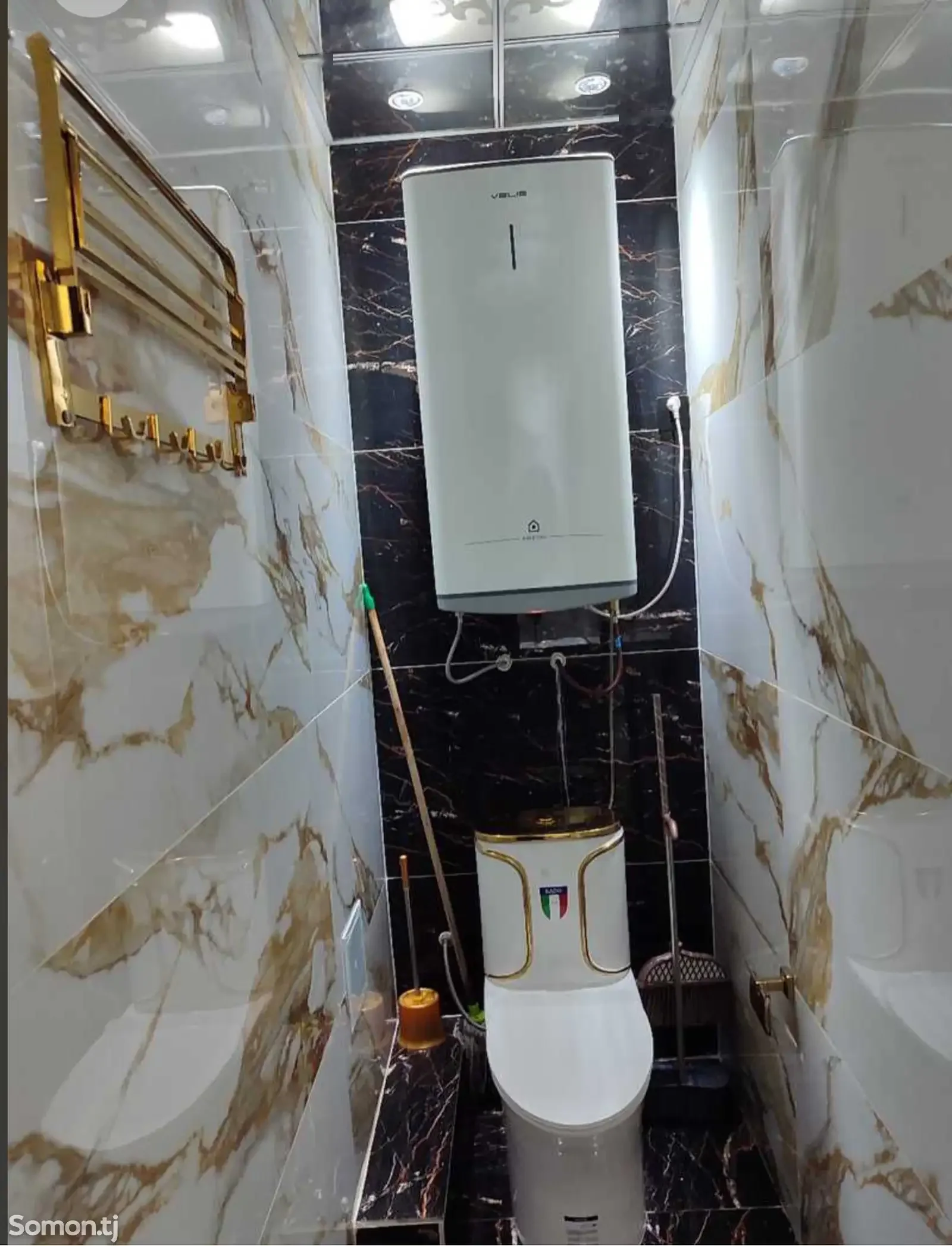 1-комн. квартира, 5 этаж, 48 м², Голубой экран