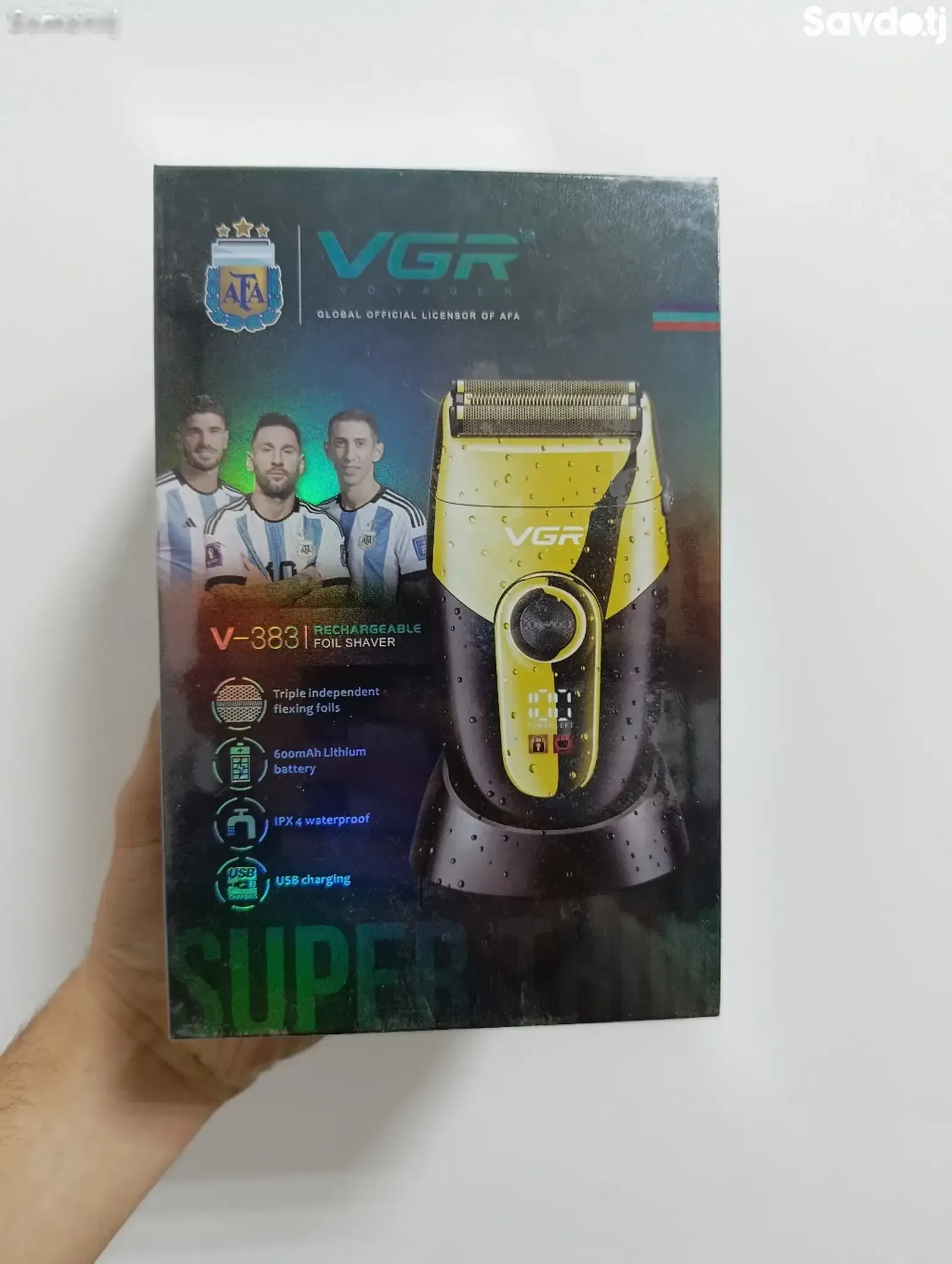 Электробритва VGR V-