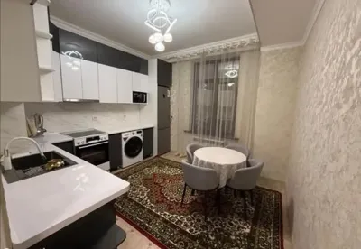 3-комн. квартира, 14 этаж, 85м², Сино