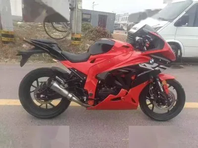 Мотоцикл Kawasaki на заказ