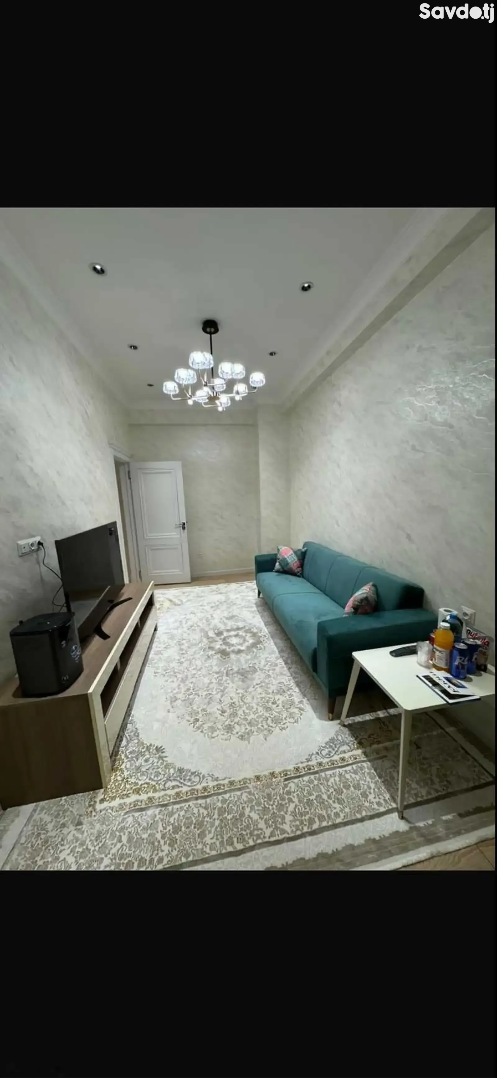 2-комн. квартира, 3 этаж, 75м², Водонасос, доми kfc