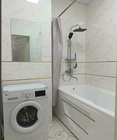 2-комн. квартира, 21 этаж, 89м², шохмансур
