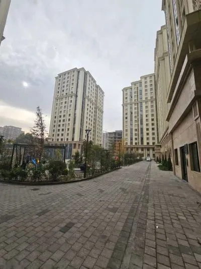 3-комн. квартира, 5 этаж, 101м², шохмансур