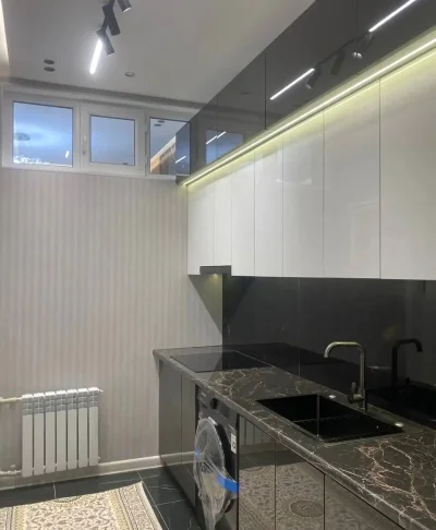 2-комн. квартира, 9 этаж, 48 м², Исмоили Сомони Ваданасос Ёвари нав