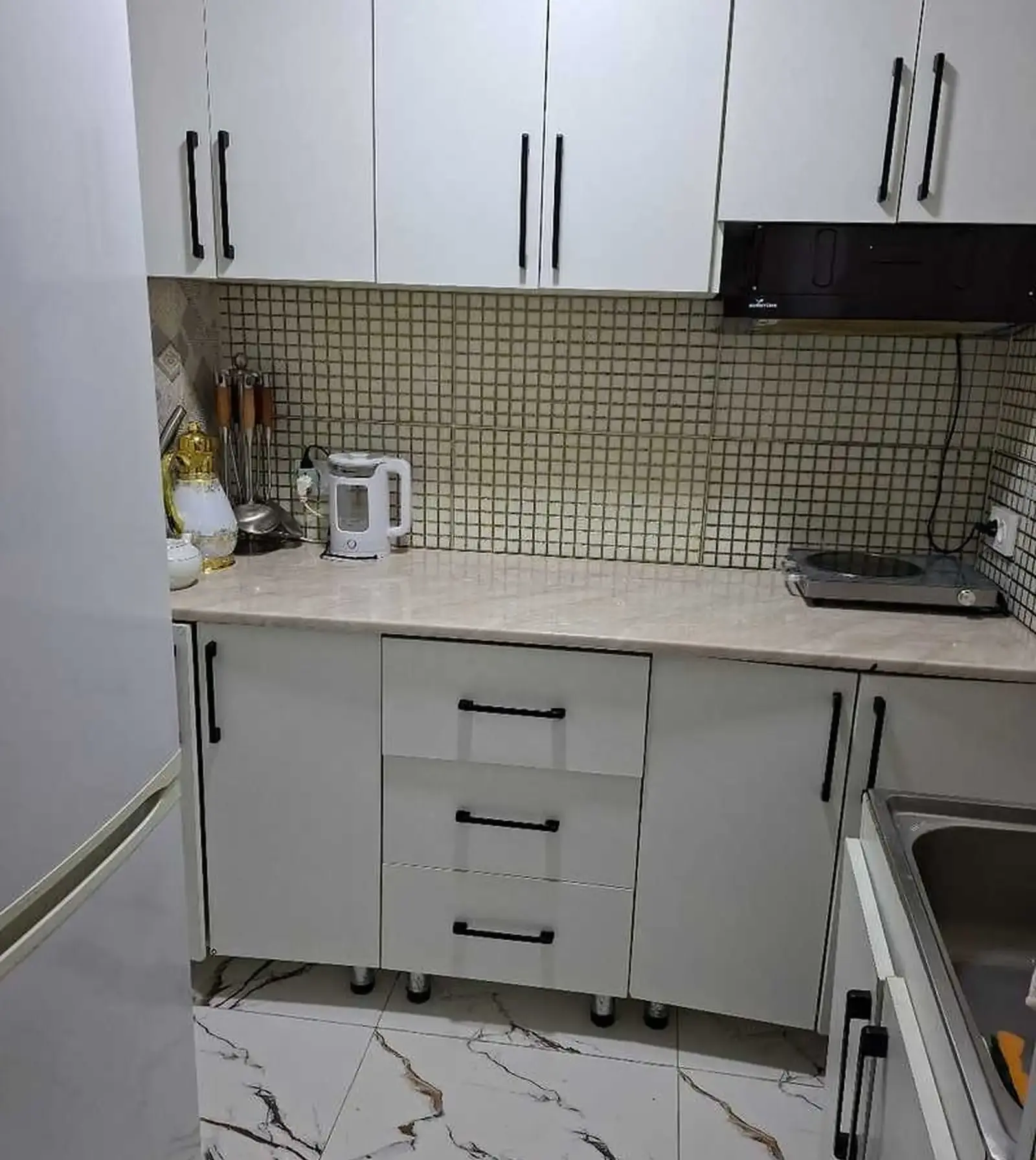 2-комн. квартира, 7 этаж, 60м², Валаматзода
