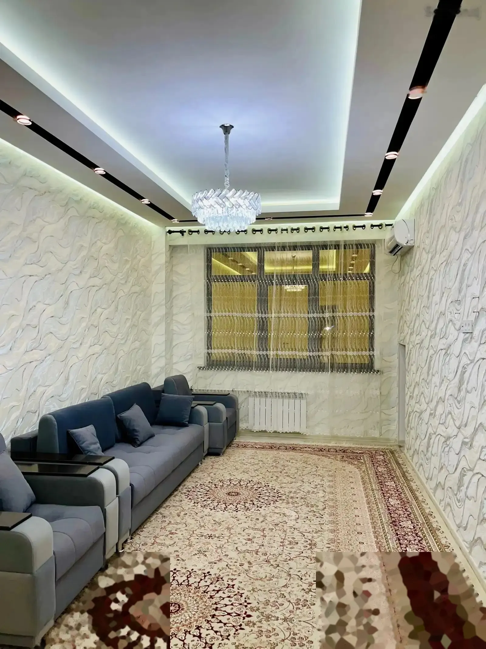 2-комн. квартира, 3 этаж, 80м², Шохмансур