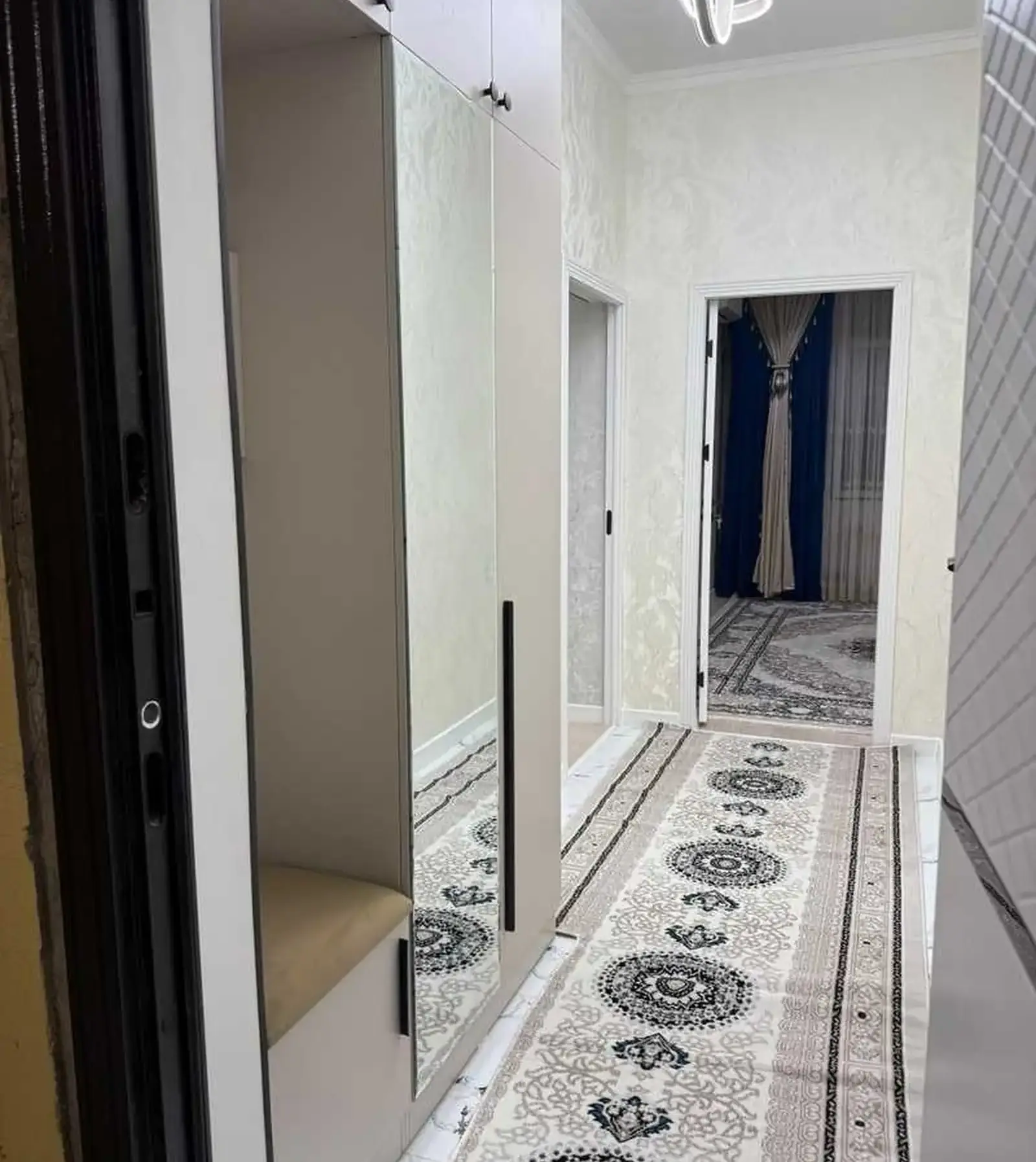 2-комн. квартира, 8 этаж, 50м², шохмансур кучаи Айни 9км