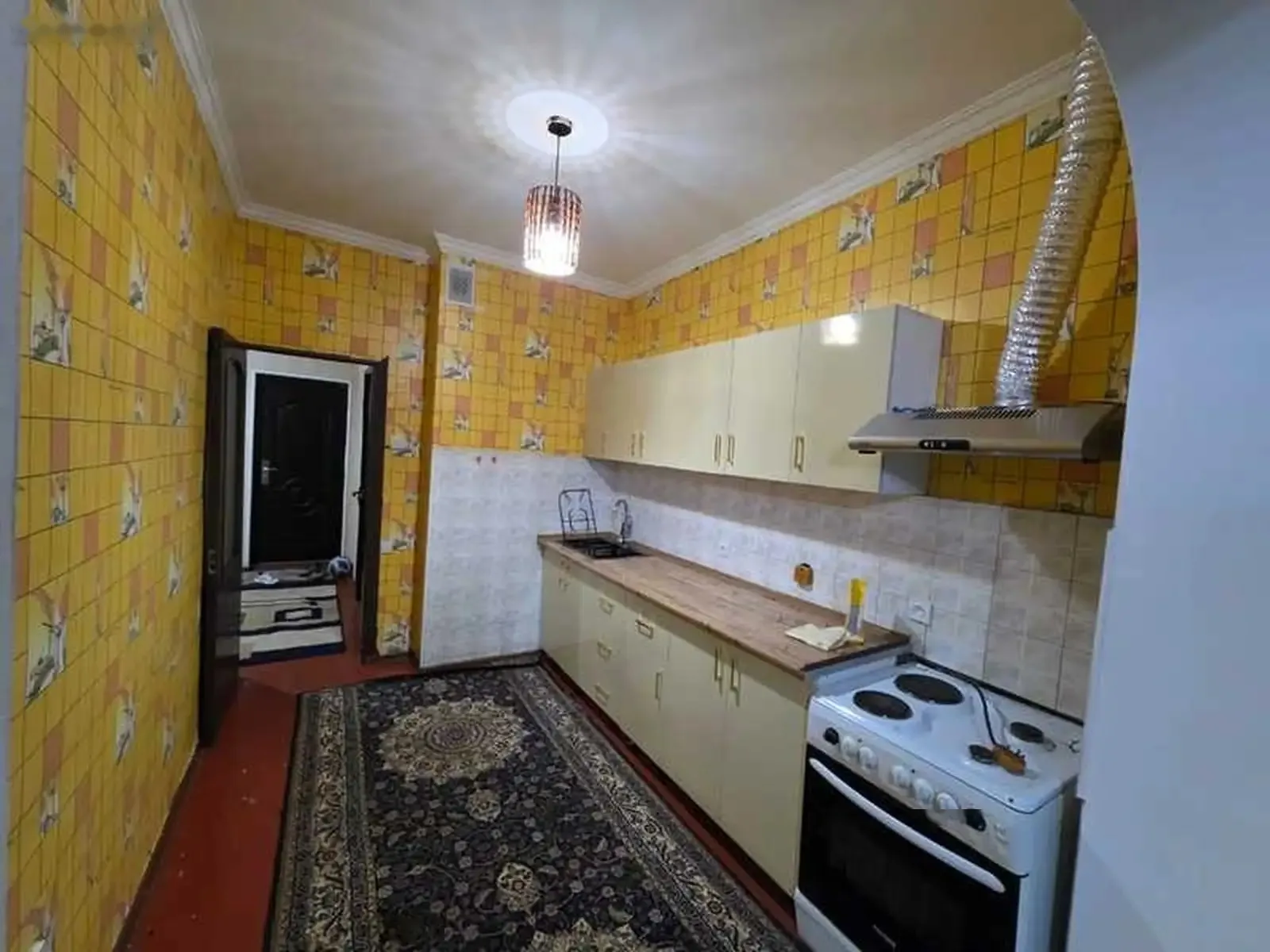 3-комн. квартира, 9 этаж, 83м², Зарафшон