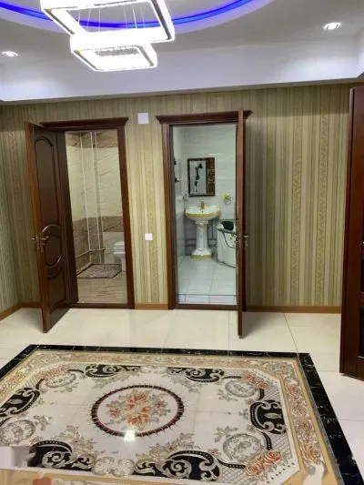2-комн. квартира, 3 этаж, 120м², И. Сомони
