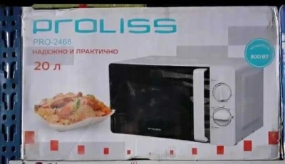 Микроволновая печь