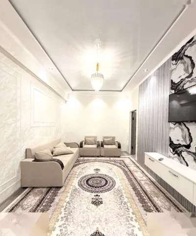 2-комн. квартира, 16 этаж, 63 м², Сино