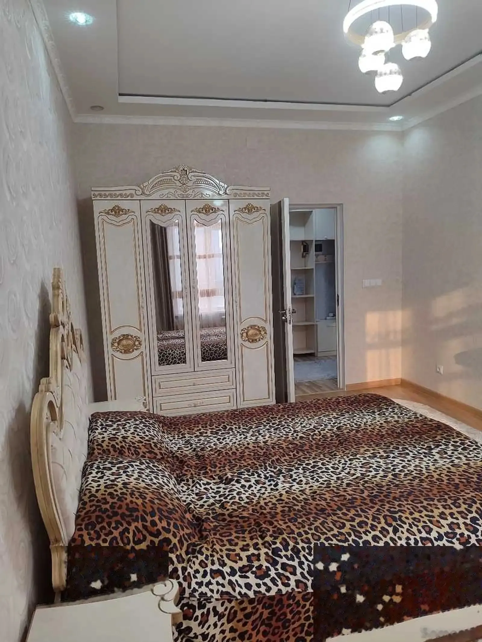 2-комн. квартира, 9 этаж, 45м², Шоҳмансур