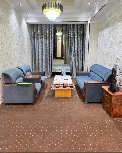 3-комн. квартира, 14 этаж, 120м², Шохмансур