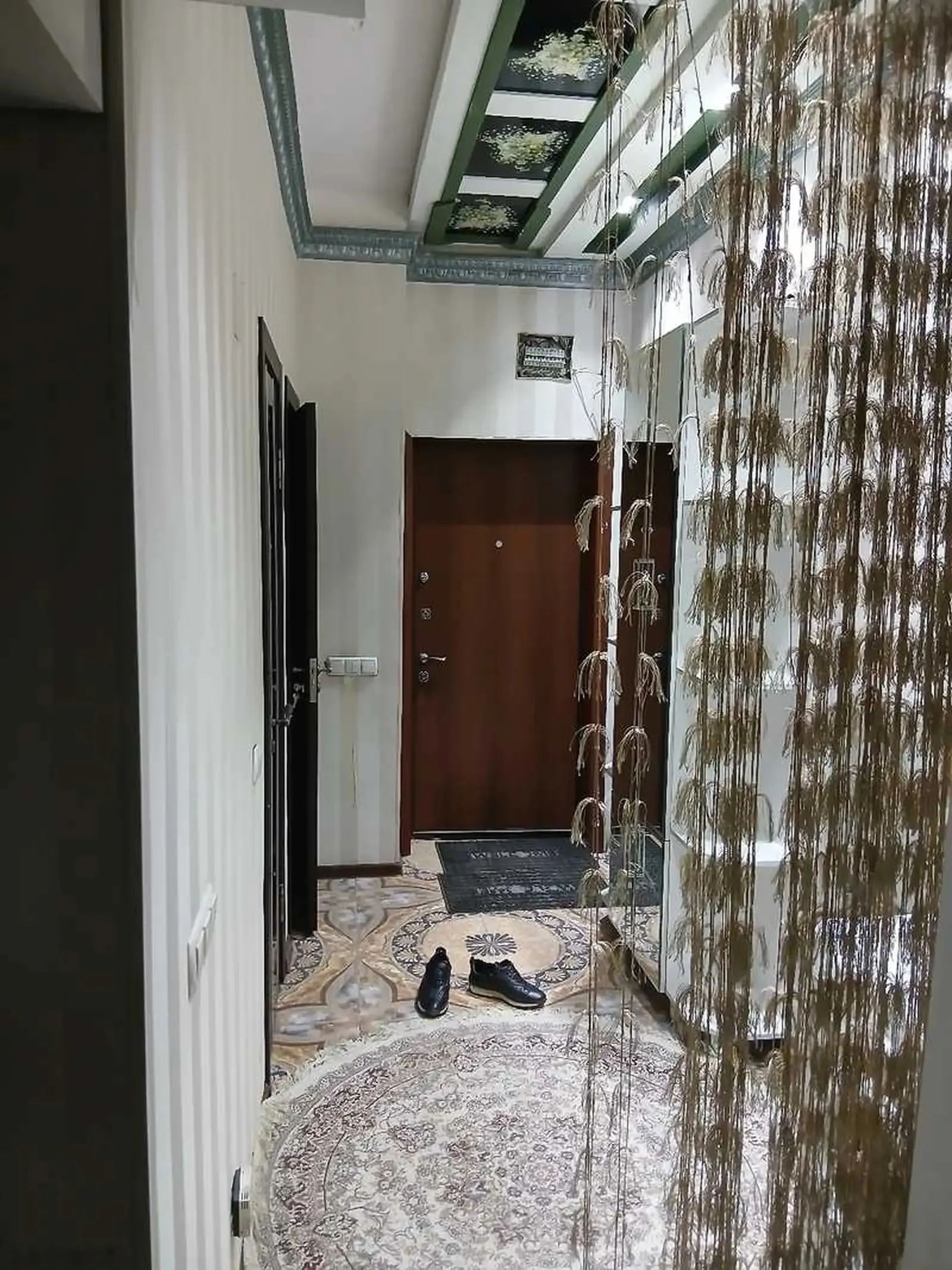 2-комн. квартира, 3 этаж, 62м², чорахаи чал чам