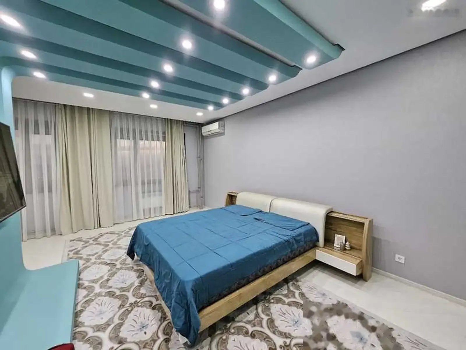 2-комн. квартира, 4 этаж, 120м², Дом печати, Алфемо, Бухоро Палас