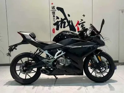 Мотоцикл CFmoto SR на заказ