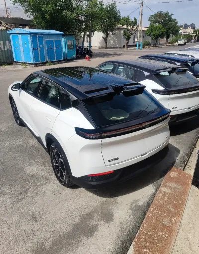 Dongfeng L7, 2026 — миниатюра 5