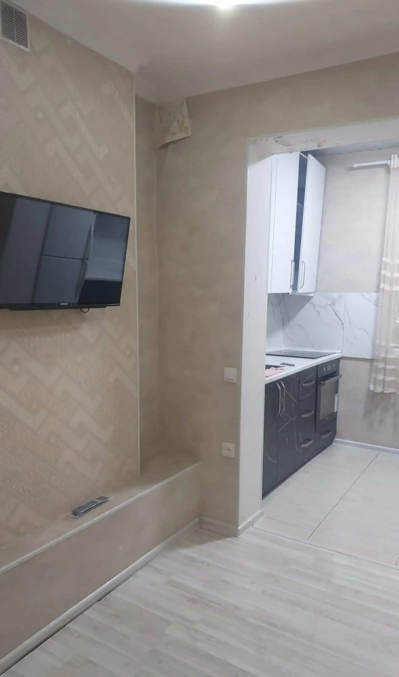 2-комн. квартира, 4 этаж, 70м², Молодежный театр