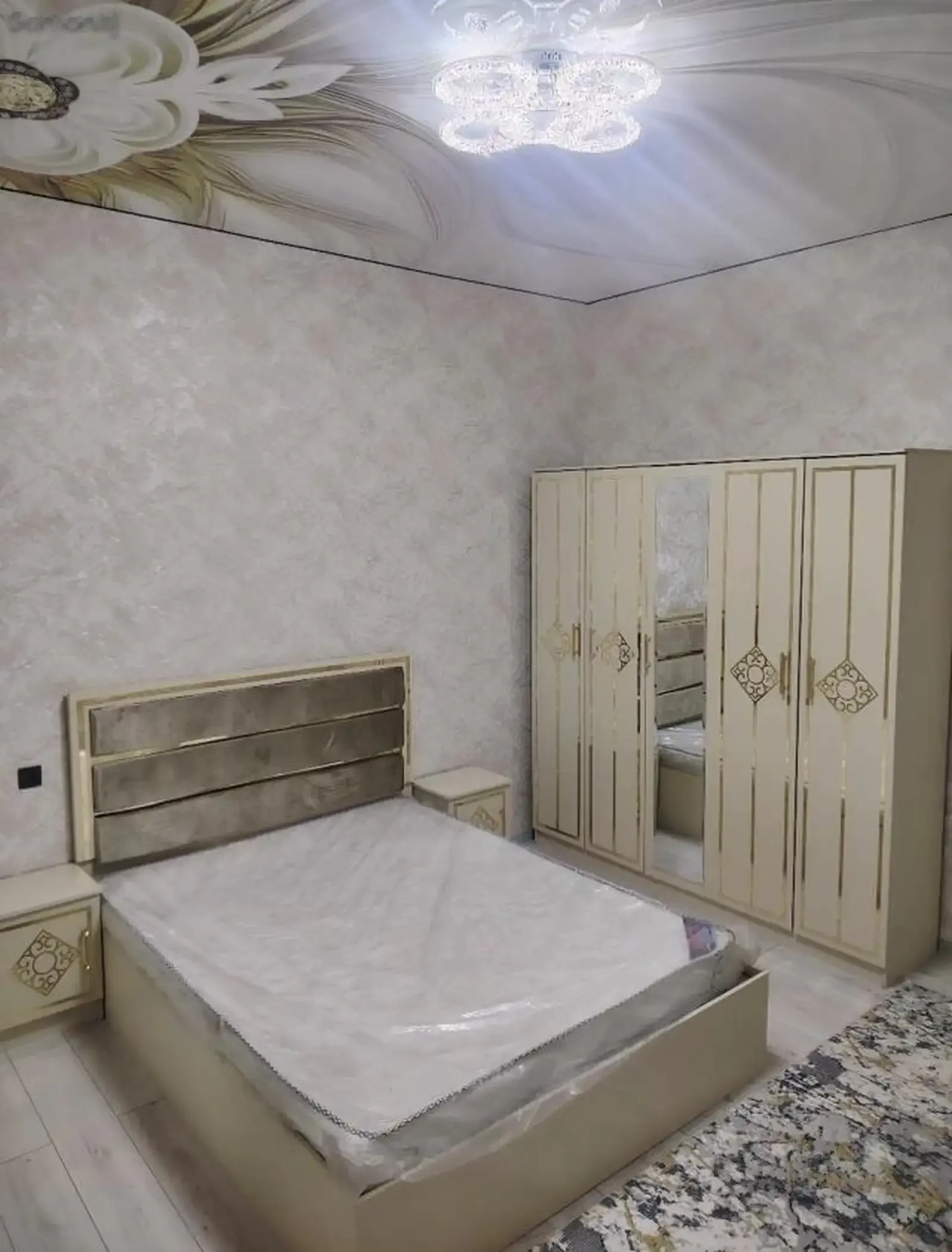 3-комн. квартира, 3 этаж, 77м², 34 микрорайон