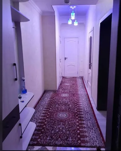 1-комн. квартира, 9 этаж, 70 м², Шохмансур