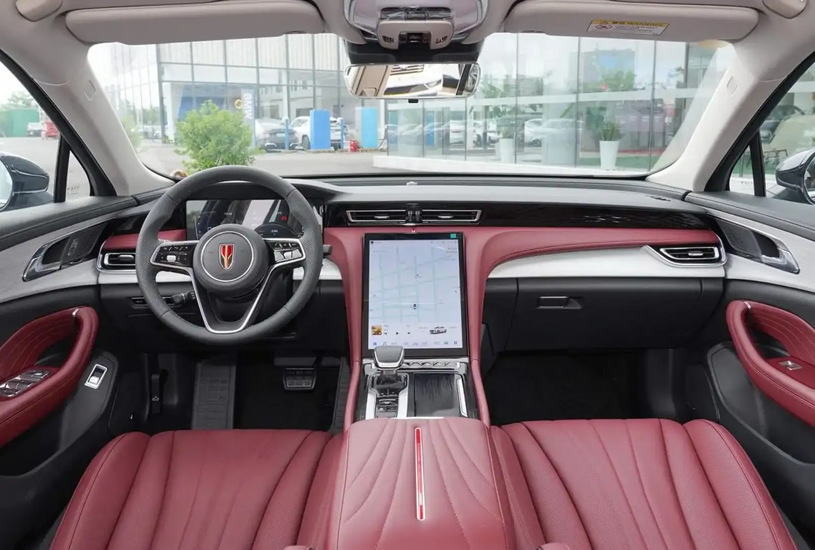 Hongqi H5,