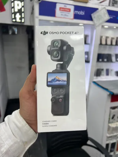 Камера osmo pocket 4P