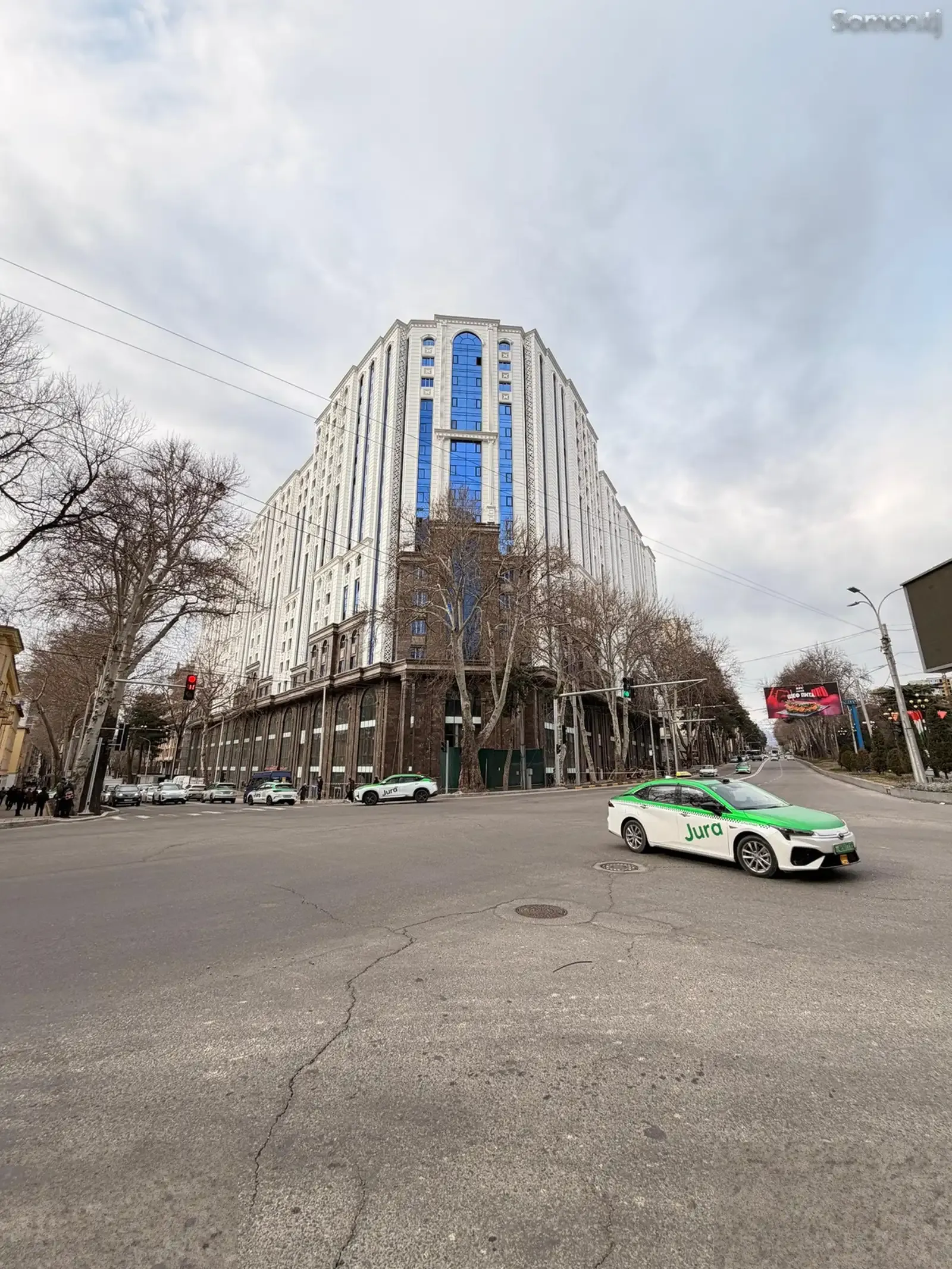 3-комн. квартира, 8 этаж, 114 м², Проспект Рудаки, сельхозинститут